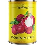 REAL ORIENTE - Lichis en almíbar - (1 X 567 GR)