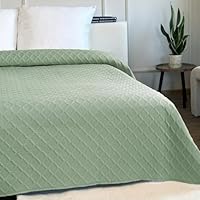 Bedsprei Hoeslaken & Kussenslopen Velvet Geometric | 220x240 cm