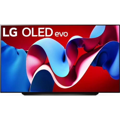 Image of LG OLED83C4PUA 83 Inch OLED evo C4 Series Smart TV 4K Processor (2024) + Deco Gear 4K HDMI 2.0 Cable w /Pure Copper Conductors x2 & CPS Exclusive 26 Month Protection Pack Bundle (BEACH-CPS-265000)