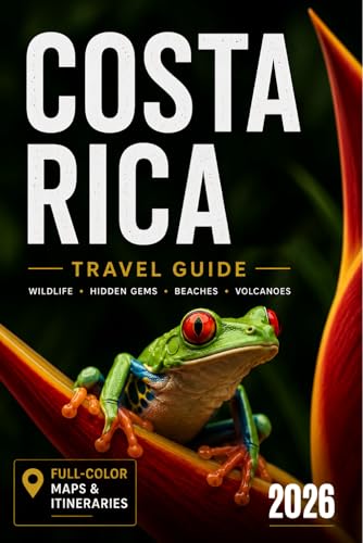 Costa Rica Travel Guide: Itineraries, Maps & Insider Tips for