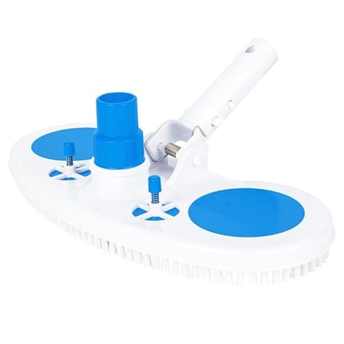 VirtuFit Aspirateur de sol de piscine