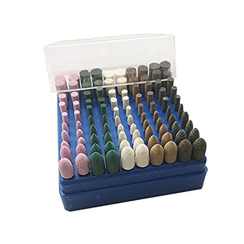 Ubersweet® Imported Sesame Grinding Heads Rotary Tools Workshop Red Wind Mill Electric Drill