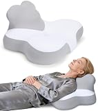 SOFTGAS Bed Wedge Pillow