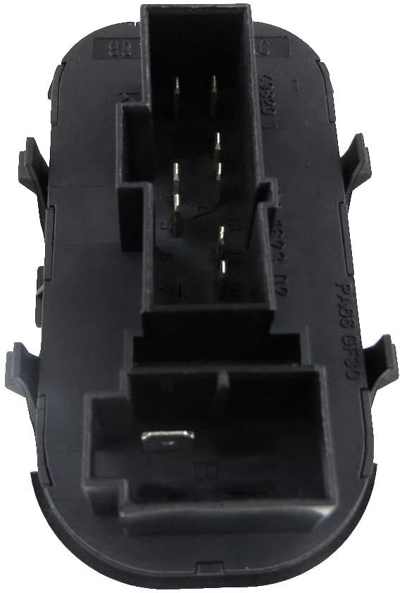 ドウリフトスイッチコントロール フォードフォーカス 1998-2004 98AG-14529-AC ウィンドウマスターレギュレーター