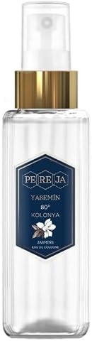 Pereja Yasemin Parfümlü Kolonya 100 ml