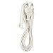 Produktbild jarolift Anschlusskabel Netzkabel mit Euro 8 Stecker für Rademacher RolloTron Gurtwickler Aufputz, 2-adriges Kabel, 3 m