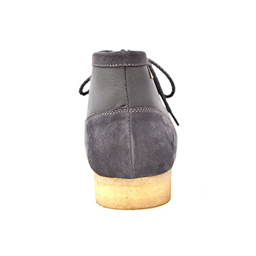 British Collection"Walkers Men Leather and Suede Lace Up3