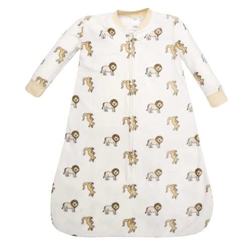 Image of Hudson Baby Unisex Baby Long-Sleeve Fleece Sleeping Bag