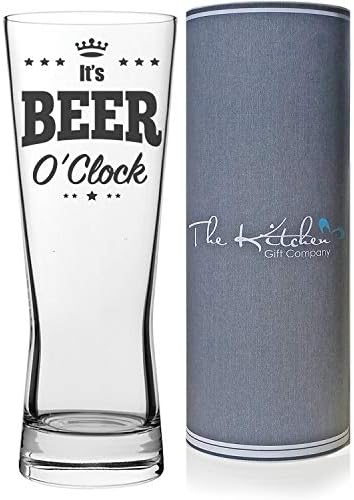 bicchiere per uomo personalizzato