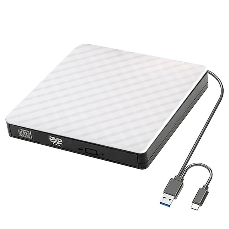 Lecteur DVD graveur CD externe USB 3.0 : la solution pour lire vos disques sur PC portable