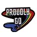 KAWADU Proudly Go Emaille Pin LGBTQ Gay Pride Brosche Regenbogen Glitter Badge Every StarTreks Fans Flair Addition, Emaille