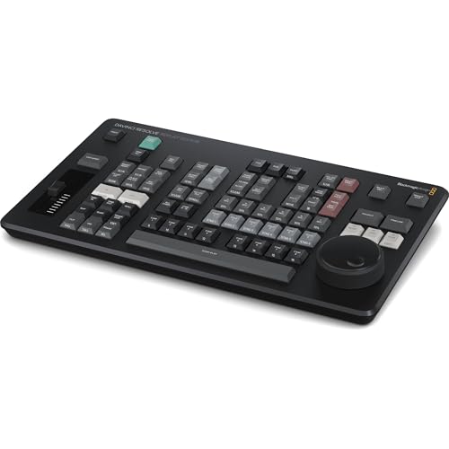 Image of Blackmagic Design Davinci Resolve Replay Editor (DV /RES /BBPNLMLEKAR)