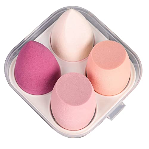Blend Like a Pro: Unveiling the Magic of the Makeup Sponge Blender Set!
