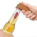 Produktbild Hölzerner Bierflaschenöffner/Dosenöffner/Fahrer, leicht und tragbar, einfach zu bedienen, gut for die Küche zu Hause, Weinset | Küche | Restaurant | Party | Reise | Geburtstagsgeschenk