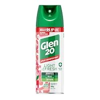 Glen 20 All-In-One Berry Breeze Disinfectant Spray 300g