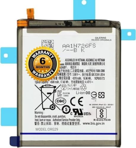 Image of Original EB-BN985ABY Battery for Samsung Galaxy Note 20 Ultra 5G SM-N985F SM-N986F SM-N986B Battery with 6 Month Warranty** (Original Battery 111)