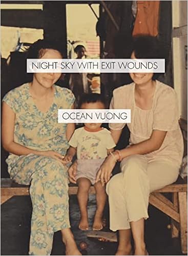 Night Sky with Exit Wounds book cover