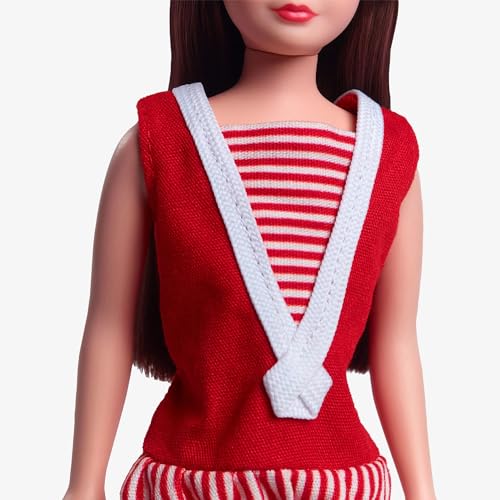 Muñeca Skipper Barbie Signature Gold Label 60 Aniversario miniatura 6