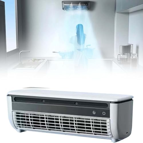 Climatiseur Mural De Cuisine Sans Perçage, Nouveau Modèle 2025, R...