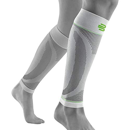 BAUERFEIND, 1 Pair of Unisex Right/Left Lower Leg Compression Sleeves, for sports and exercise Strengthens musculature - Image 2