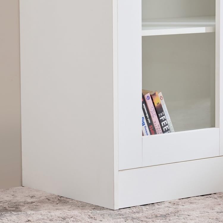 Close-up of cabinet handles