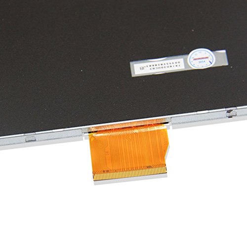 Pantalla LCD adecuada compatible con el GamePad Nintendo Wii U