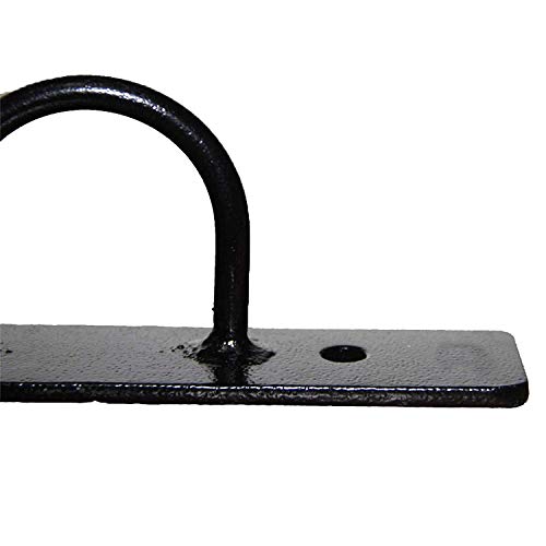 Protoner Wall Mount Hook for Battle Rope | multipurpose wall Anchor Hook