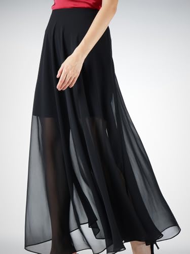 FableStreet georgette skirt – image 3