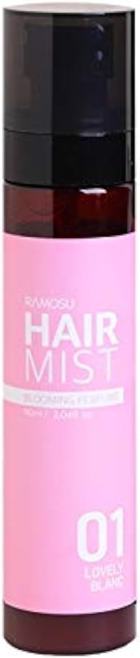 [RAMOSU] Perfume Softening Conditioner (Hair Mist) (01.lovely blanc)
