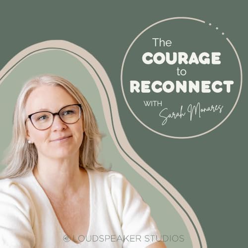 『The Courage to Reconnect』のカバーアート