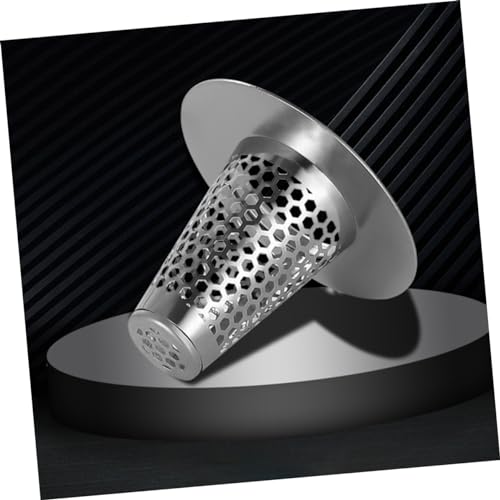 Attrape-cheveux de vidange de sol en métal pour protéger toutes vos bondes - 5