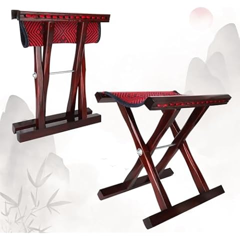 KOWCKAA Eco-Friendly Folding Stool Cover