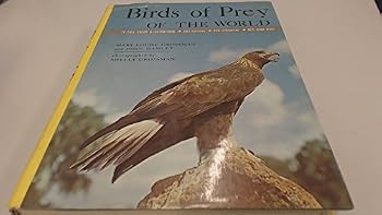 Birds Of Prey Of The World