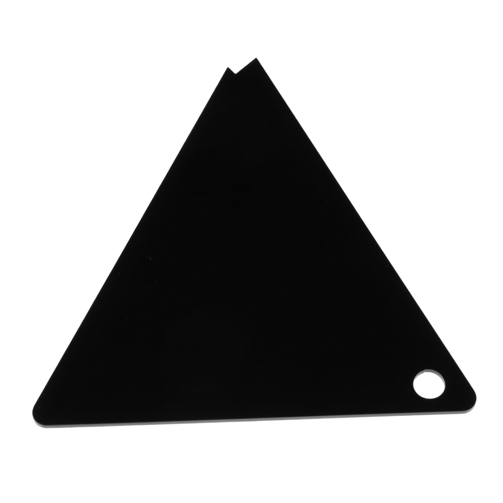 Angoily Snowboard Tuning Kit Snowboard Waxing Tool Replacement Scraper for Snowboard