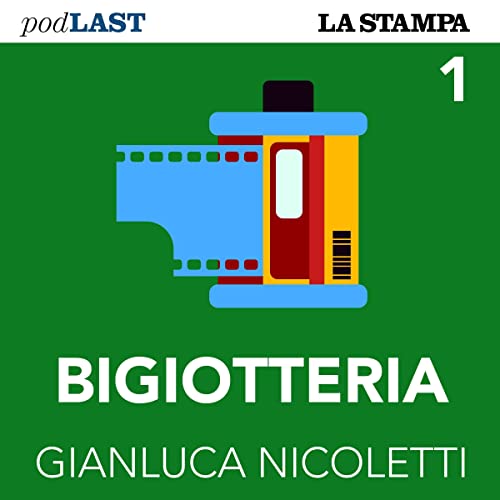 Bigiotteria Podcast con Gianluca Nicoletti portada