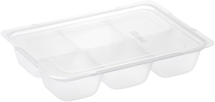 Richell Baby Food Freezing Block Tray 50ml 6block 2 Pieces