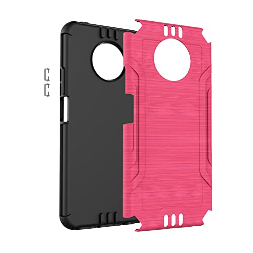 Hrwireless Compatible For Nokia G300 5G (N1374Dl) 6.5” Phone Caseseries With Premium Original Minimalistic Design For Shock Absorption, Accidental Drops, Scratches, Heavy Duty Unisex Cover #TOP7