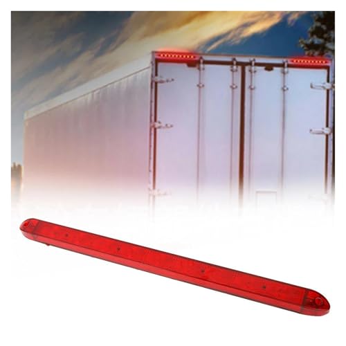 Troisième feu arrière 9LED signalisation lumineuse haute puissance camion