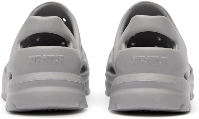 Xtratuf Kids' Riptide Sandal, Ultimate Gray, Size 7(M)