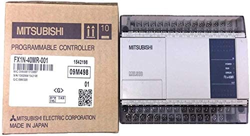 Amazon.co.jp: 産業用FX1Nシリーズ FX1N-40MR シーケンサ本体 FX1N