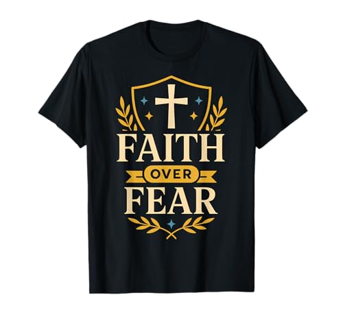 Faith Over Fear �N���X�`���� �\���� �s���V�[���h �C�U�� 41:10 T�V���c