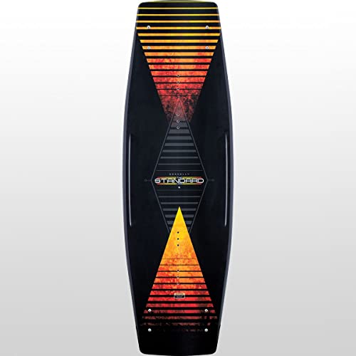 Cwb Connelly Skis Standard Wakeboard + Draft Binding Black/Orange, 143/L #TOP2