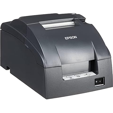 Epson TM-U220B Impact Receipt Printer Cover