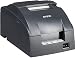 Epson TM-U220B Dot Matrix Compact POS Impact Receipt and Kitchen Label Printer - DK Port and Ethernet Connectivity - Print Speeds up to 6.0 lps, 4 Lines Per Second, Auto-Cutter, DAODYANG