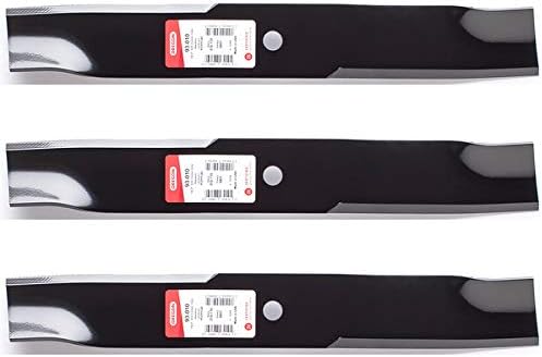 93-010 High Lift Blades for 52" Wright Stander 71440005, 71440009Q