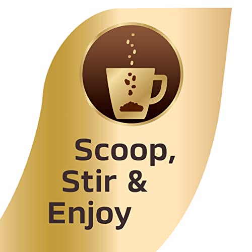 Taster's Choice Nestle Nescafe House Blend Nescafe Instant Ground Coffee (7 Oz), Jar - Image 5