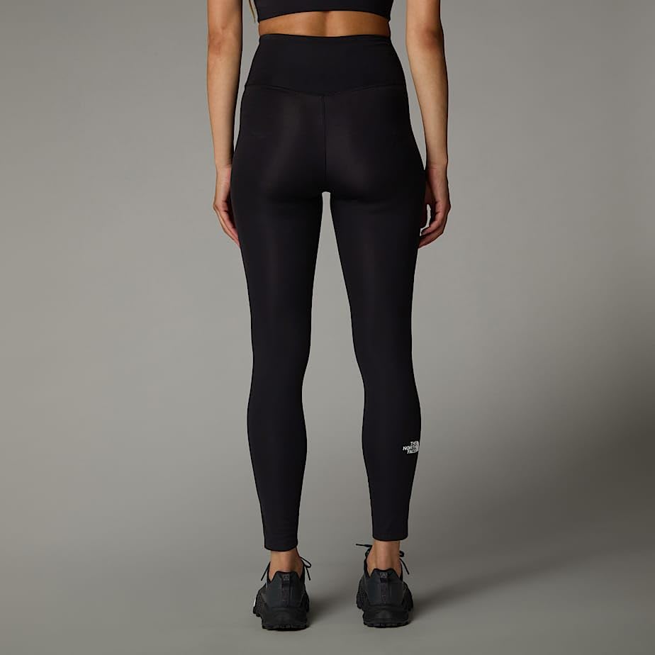 The North Face - W Plus Flex High Rise 25in Tight Print, Leggings Donna