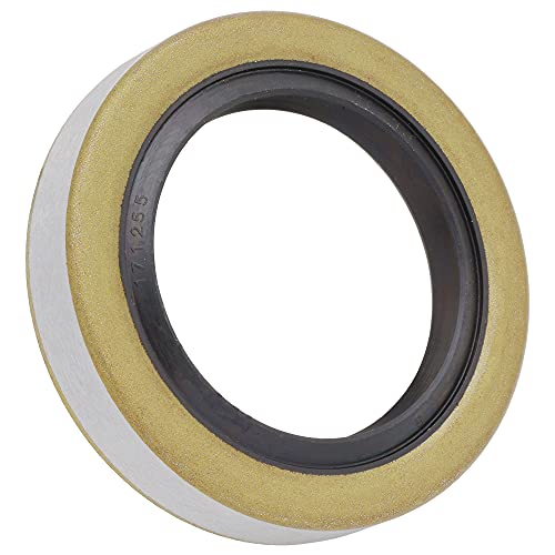 Joint de graisse de roue double lèvre 4,4x6,5 cm compatible 010-019-00 essieu 3500 lb - 2