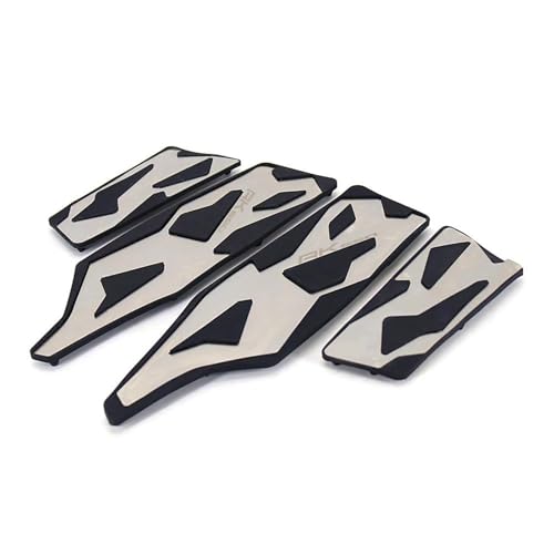 Marchepieds KYMCO AK 550 Anti Glisse - Solution Pieds Qui Glissent