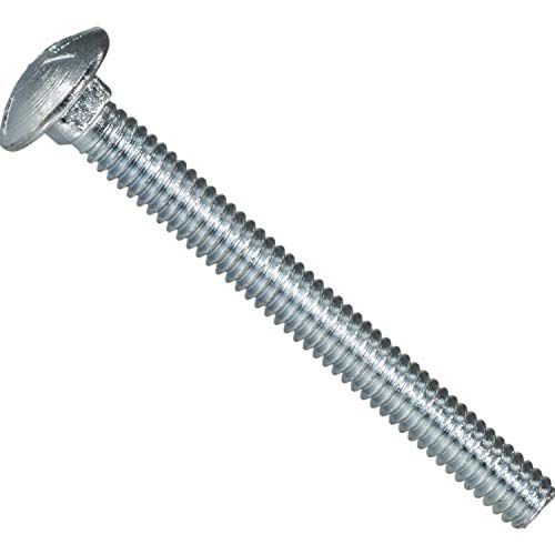 Image of Hard-to-Find Fastener 014973453022 Carriage Bolt Grade 5, 1 /4-20 x 2-1 /2, Piece-10